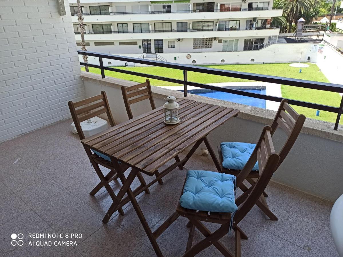 Apartaments Familiar Cerca Port Aventura Salou Exterior photo