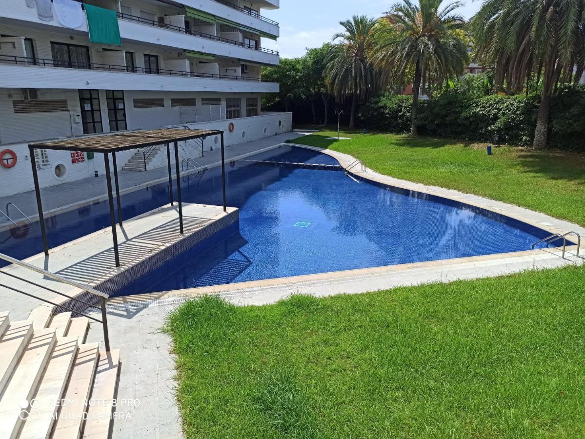 Apartaments Familiar Cerca Port Aventura Salou Exterior photo